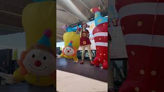 Espectáculo infantil en Tenerife cantajuego payasos piruetashow tenerife [upl. by Sorensen732]