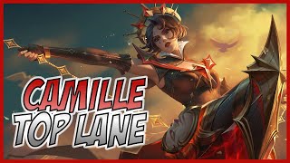 3 Minute Camille Guide  A Guide for League of Legends [upl. by Swagerty139]