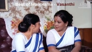 Vasanthi வசந்தி  The Best of Manorama [upl. by Sachsse736]