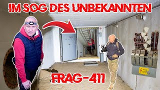 “DER WAHNSINNS  ABSTIEG IN DEN BUNKER FRAG 411 NICHTS FÜR SCHWACHE NERVEN ” [upl. by Alenson58]