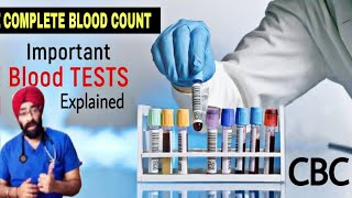 Most important blood test  Complete Hemogram  CBC Explained  DrEducation Eng [upl. by Angelis]