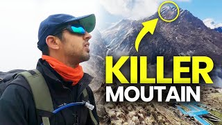 I visited the DEADLIEST Mountain of all time and [upl. by Adnorhs]