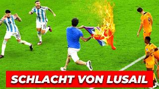 Das BRUTALSTE Spiel der Fußballgeschichte [upl. by Aneg]