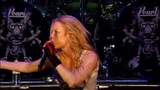 Arch Enemy  11Burning Angel Live in Tokyo 2008 Tyrants of the Rising Sun DVD [upl. by Iolenta]