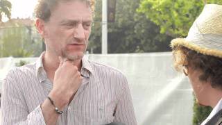 JeanPaul Rouve et Isabelle Nanty en Interview  Les Tuches  Festival de Cannes 2011 [upl. by Hinkle]