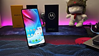 Moto G60s  Review En Español 2022 [upl. by Trinetta]