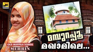 മമ്പുറപ്പൂ മഖാമിലെ  മെഹ്‌റിൻ പാടുന്നു  Old Is Gold Mappila Songs  Mehrin  Mappila Pattukal [upl. by Trini]