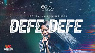 Team Eternity Ghana  Defe Defe led by Naana Asiedu [upl. by Ott901]