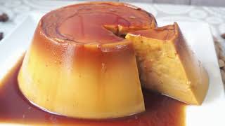 FLAN DE TURRÓN ¡Fácil y rápido Especial Dulces de Navidad [upl. by Moazami]