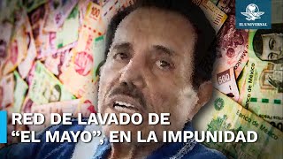 Intocable la red de lavado de “El Mayo” en México [upl. by Sarah640]