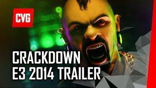 Crackdown 2 Gameplay  At the Races [upl. by Molohs245]