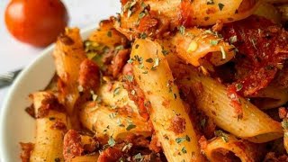 घर पर आसान तरीके से बनाये पास्ता  Red Sauce Pasta Recipe  Pasta in Red Sauce [upl. by Ennairb74]