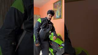 Kawasaki nija Zx10r mummy prank shorts shorrts [upl. by Chaiken]