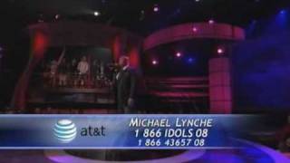 Michael Lynche This Womans Work  Performances  American IdolHQ [upl. by Ettenad890]