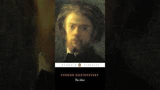 5 MUST READ DOSTOEVSKY BOOKS [upl. by Yrojram]