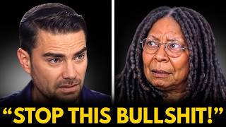 Ben Shapiro OBLITERATED Whoopi Goldberg amp She’s MAD [upl. by Coheman299]