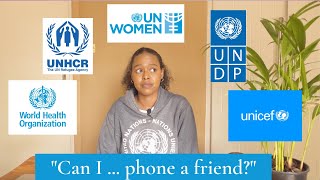 My UN internship interview experiences [upl. by Nyladam273]