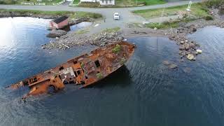 Whaling Boats Conception Harbour 2017 R1 [upl. by Ymij561]