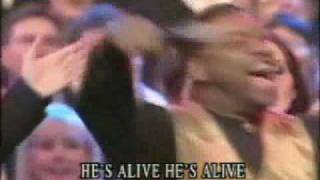 Jesus Is Alive  HILLSONG Shout to the Lord 2000 [upl. by Tiffie324]