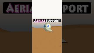 Aerial Support Pod [upl. by Enitsugua]