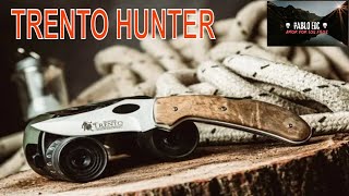 TRENTO HUNTER M120edc [upl. by Cimah]