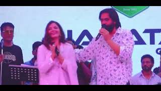 babbu maan live 2024 dehlon ludhiana babbumaan babbumaaninsta babbumaanfans maanmerijaan maan [upl. by Durkee]