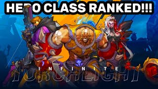 Torchlight Infinite Ranking All Classes ARPG [upl. by Eihtur]