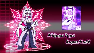 WinMUGEN Nikusa TypeSuperNull ¡¡¡REALESE [upl. by Seldon476]