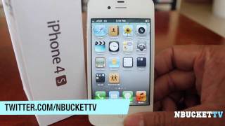 iPhone 4S 64GB Official Review [upl. by Nitsirc]