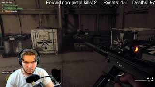 Far Cry 5 Pistol Only Challenge Faiths Region [upl. by Lentha914]