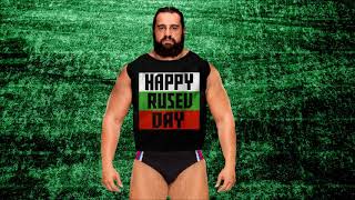 WWE Rusev Theme Song Рев на лъвът Roar Of The Lion  Arena Effects REUPLOAD [upl. by Kirstyn]