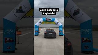 KenanSofuoğlu start verdi ZaynSofuoğlu Kayboldu Tesla SPlaid drag dragrace yarış zayn knn [upl. by Stevana]