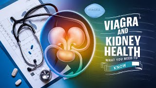 Viagra and Kidney Health What You Need to Know [upl. by Glennie]