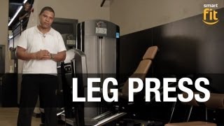 Leg Press  Dicas Smart [upl. by Calandria]