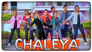 Chaleya Dance Cover  Jawan  shah Rukh Khan  baheri street dancer [upl. by Shinberg]