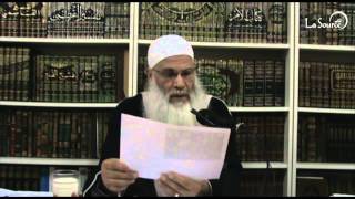 Cheikh Abou Chayma  AlAqîda Cours 018  Darwin la théorie de lévolution et lislam  Partie 2 [upl. by Naehs]