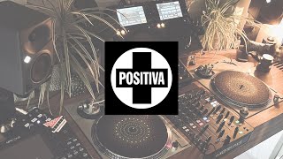 Positiva Records Special  House Music Vinyl Mix 2023 [upl. by Ynavoj]