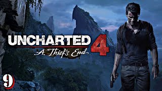 UNCHARTED 4 Those Who Prove Worthy Chapter 9 Walkthrough [upl. by Igig562]