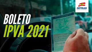 Como pagar o IPVA 2021 SC pelo Celular [upl. by Ludovico]