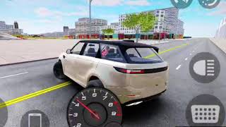 RANGE ROVER CAR 😲😲  INDIAN BIKE DRIVING 3D  WATCH NOW 😍 [upl. by Zonda]