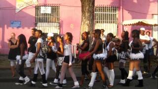 carnival martinique 2012 [upl. by Anol]