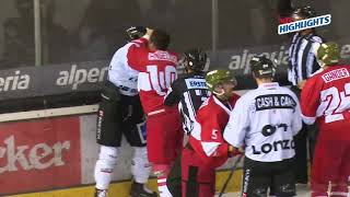 HCB vs EHC Visp [upl. by Fleurette]