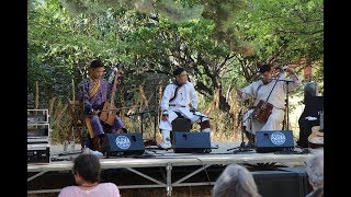 LES SUDS À ARLES 2017  Shono quotMusique amp chant diphoniquequot Enclos SaintCésaire [upl. by Thea530]