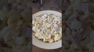 salade de macaroni [upl. by Gosney]