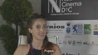 Intervista a Miriam Cossu regista di Pupus [upl. by Buote189]