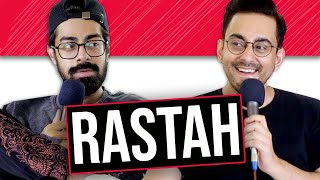 Zain Ahmad on Anil Kapoor Riz Ahmed  Why Rastah is expensive  LIGHTS OUT PODCAST [upl. by Etyam]