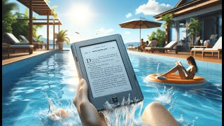 📚 PocketBook Verse Pro EReader Waterproof Review 📚 [upl. by Parthinia]