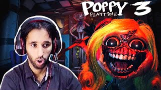 I ESCAPED FROM MISS DELIGHT  POPPY PLAYTIME CHAPTER 3 GAMEPLAY [upl. by Aldrich]