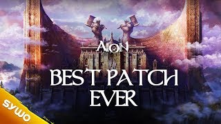 AION 60  Patch Notes Overview amp Major Changes [upl. by Aitekram]