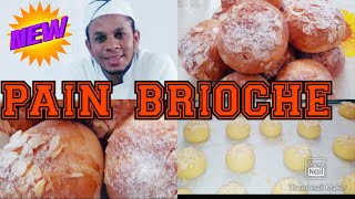 pain brioche [upl. by Akitahs]